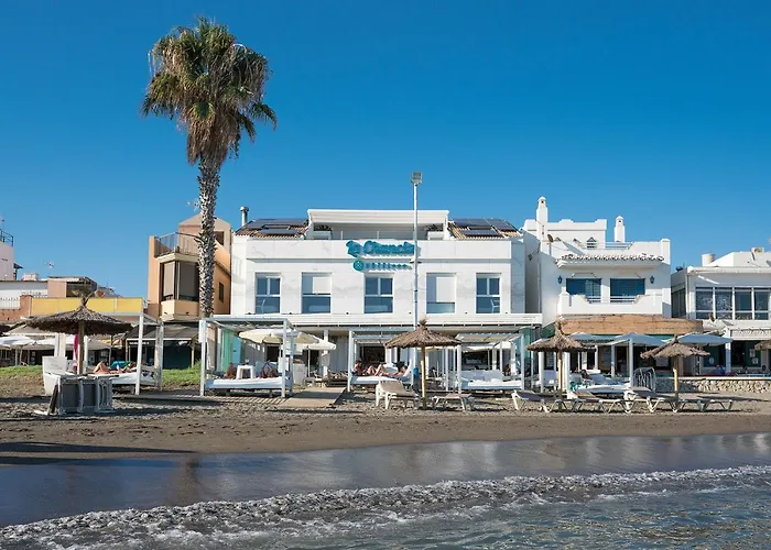 Hotel La Chancla Malaga photo