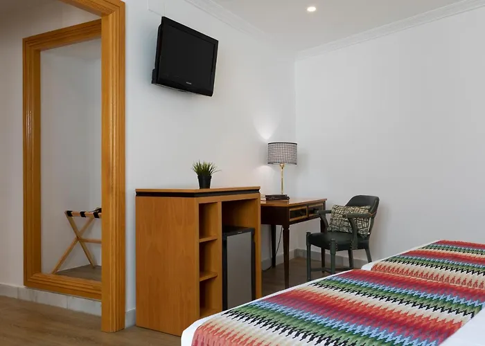 Hotel Don Curro Malaga zdjęcie