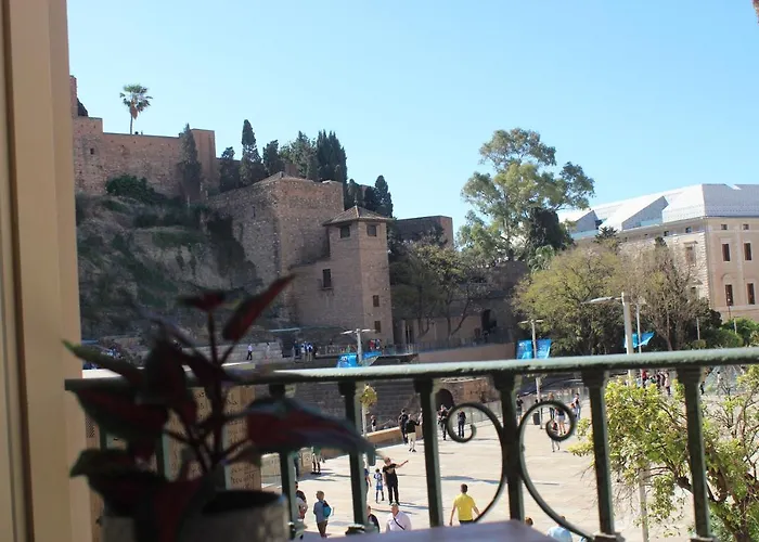 Hotel Boutique Teatro Romano Malaga photo