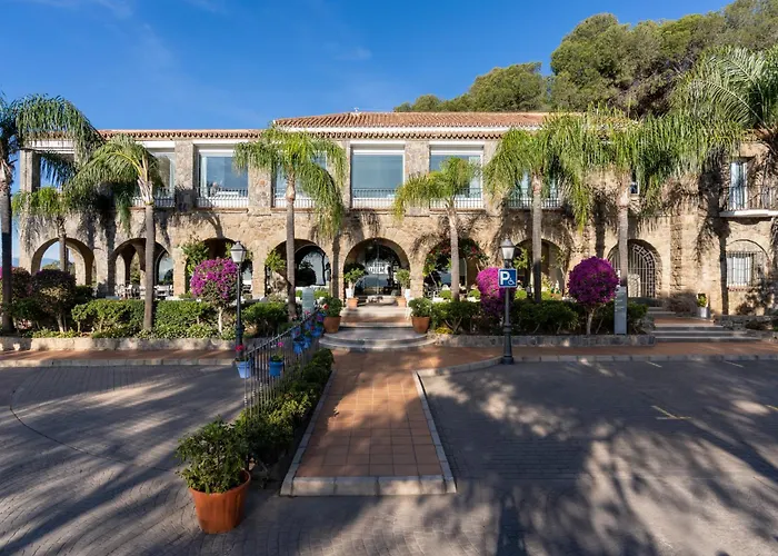 Parador De Malaga Gibralfaro photo