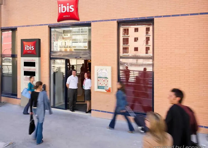 Ibis Malaga Centro Ciudad Hotel photo