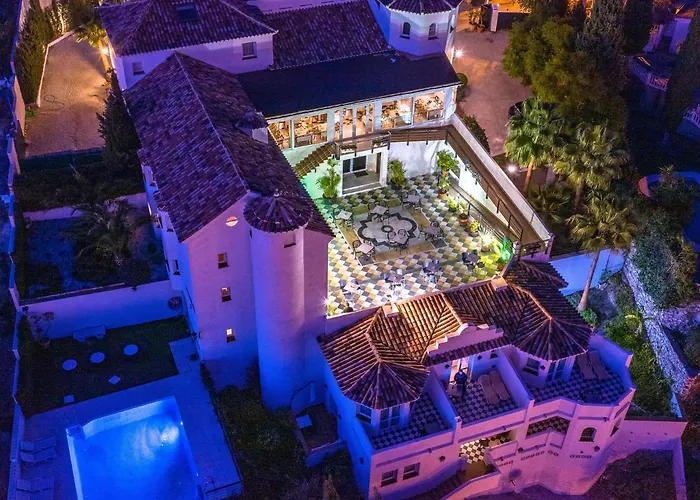 Villa Guadalupe Malaga photo
